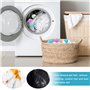 Lot de 12 balles de sèche-linge pour sèche-linge, balles de séchage en duvet, balles de lavage pour doudounes, balles de séchage