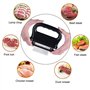 Leikurvo Attendrisseur de viande : attendrisseur de viande steaker, attendrisseur de viande en acier inoxydable avec 48 lames et