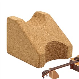 Support de manche de guitare