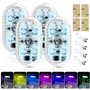 Éclairage d'intérieur LED de Voiture