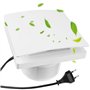 BAIFULAI Ventilateur de salle de bain
