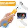 Détecteur de fils et générateur de son, Cable Tracker, testeur de réseau multifunctional, testeur de câble, localiser les lignes