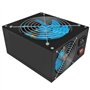 Ventilateur de boîtier 120 mm, ventilateur PC 220 V avec contrôle de vitesse, ventilateur à double roulement à billes, ventilate