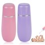 Lot de 2 bidets portables pour douche de fesses