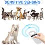 GBKDQQ Scanner De Microchip Pour Animaux: 1 Unités Chargeur USB Scanner De Puce, Lecteur De Microchip RFID Pour Chien/Chat, Pour