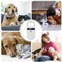 GBKDQQ Scanner De Microchip Pour Animaux: 1 Unités Chargeur USB Scanner De Puce, Lecteur De Microchip RFID Pour Chien/Chat, Pour