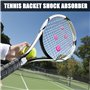 amortisseurs de tennis