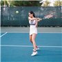 Asfrode Lot de 28 amortisseurs pour raquette de tennis, expressions amusantes, amortisseurs de tennis, pour tous les modèles de 