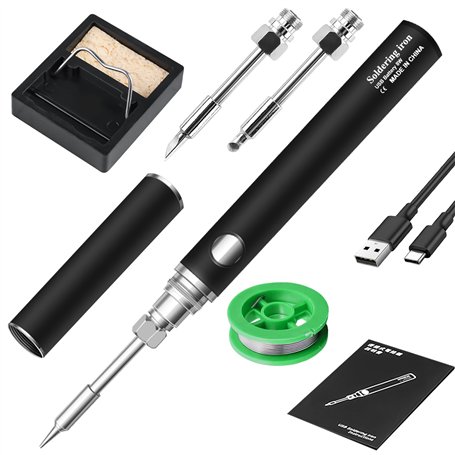 GOMETY Kit de fer à souder