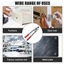 Acboor Pince a Rivet, 17" Pince a Rivet Pop Ensemble Comprenant 100 Rivets Aveugle Pince à Riveter 2,4 | 3,2 | 4,0 | 4,8 mm Prof