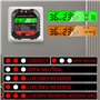 testeur de prise numérique avec écran LCD et test RCD