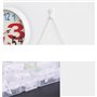 Vosarea Crochets pour Tableaux à Pointe Courte Spécial Béton pour Suspendus Peintures Photos Horloge Vêtements 10 Pièces 5 x 2 c