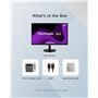 VG2708-4K 27IN 4K LED 3840 X 2 16:9 HDMI DISPLAY PORT ERGONMIC