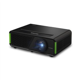 ViewSonic X2-4K Pro 4K HDR Short Throw Smart LED Home Projector​ with Built-in Google TV