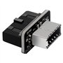 XTVTX Adaptateur de panneau avant USB