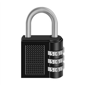 3-Digit Cadenas à Combinaison