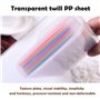 2 Organiseur de Reçus, Trieur Extensible Petit Portable, Organisateur Fichiers Accordéon, A6 Taille 13 Pochettes, pour Chèques, 