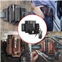 Gaine Multifonction Taille Boucle de Ceinture avec Porte-clés