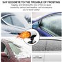 chauffage de voiture portable