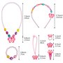 en Parure de Bijoux Set