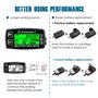 remplacement de la batterie et alimentation