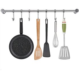 LYTIVAGEN Barre Murale Cuisine
