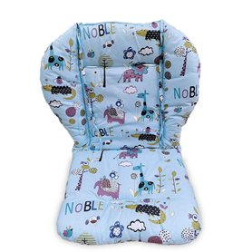 Coussin de chaise haute