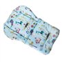 Amcho Baby Poussette/Chaise haute/Coussin de siège de voiture Film de protection Coussin de chaise haut