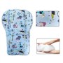 Coussin de chaise haute, Amcho Baby Poussette/Chaise haute/Coussin de siège de voiture Film de protection Coussin de chaise haut