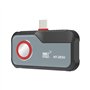 256X192 IR Résolution Hti HT-203U Caméra thermique pour téléphone Android - Plan focal infrarouge non refroidi à l'oxyde de vana