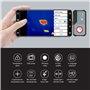 256X192 IR Résolution Hti HT-203U Caméra thermique pour téléphone Android - Plan focal infrarouge non refroidi à l'oxyde de vana