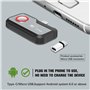 256X192 IR Résolution Hti HT-203U Caméra thermique pour téléphone Android - Plan focal infrarouge non refroidi à l'oxyde de vana