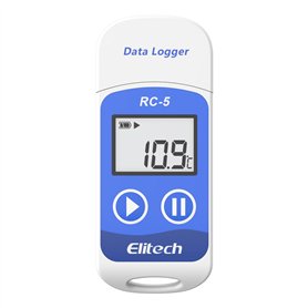 Elitech Mini USB Enregistreur de données de température