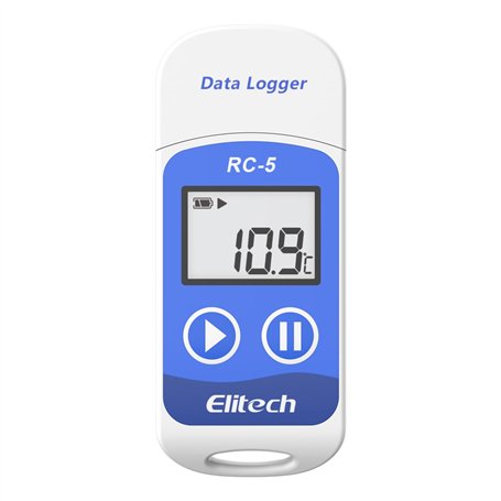 Elitech Mini USB Enregistreur de données de température