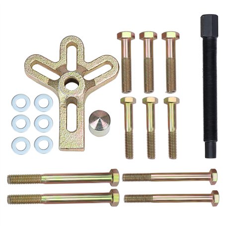 WiMas 13Pcs Universal Extracteur de Volant