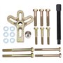 WiMas 13Pcs Universal Extracteur de Volant