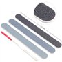 WiMas Gundam Modele Outils Fondamentaux Kit, Ensemble de Bricolage Hobby Building pour la Réparation et la Fixation de Modèles (