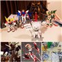 WiMas Gundam Modele Outils Fondamentaux Kit, Ensemble de Bricolage Hobby Building pour la Réparation et la Fixation de Modèles (