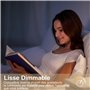 Luxvista Halogènes E14, 28W C35 E14 Ampoule à Bougie Halogène Dimmable Blanc Chaud 2700K, Lampe Halogène SES Petite vis Edison p