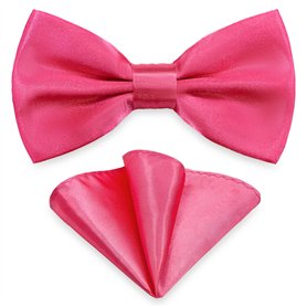 AUSUAYA Tuxedo M-B-T6 Ensemble de mouchoir de poche pour homme