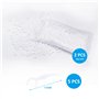 remplacement de remplissage de dents