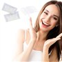 Perles de restauration temporaire de dents 20 g avec 5 bâtonnets de fil dentaire, remplacement de remplissage de dents, Matériau