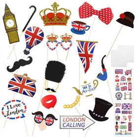 20 Accessoires Photo