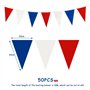bannière décorative triangulaire