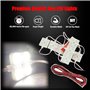 12V 40 LED Kits d'Eclairage Intérieu