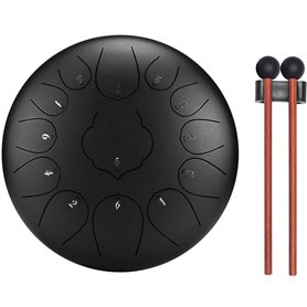 AYCLIF Tambour Handpan 12 Pouces