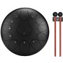 AYCLIF Tambour Handpan 12 Pouces