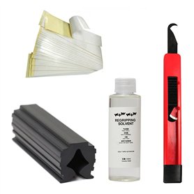 Kit de préhension de golf