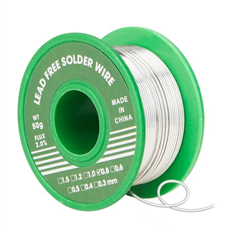 Étain à Souder 50g