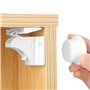 Sécurité Bébé Placard Bloque Porte
